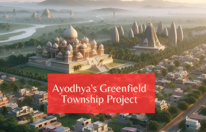 Ayodhya’s Greenfield Township Project