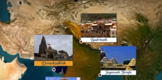 Char Dham Sacred Pilgrimage Sites of India 2024