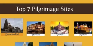 India's Top 7 Pilgrimage Sites
