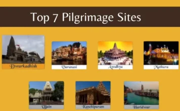 India's Top 7 Pilgrimage Sites