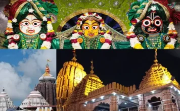 Jagannath-Temple