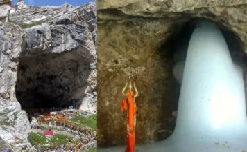 Amarnath Cave: Embarking on a Spiritual Journey in 2024