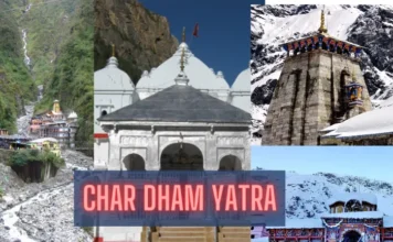 Char Dham Yatra 2024
