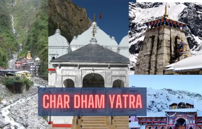 Char Dham Yatra 2024