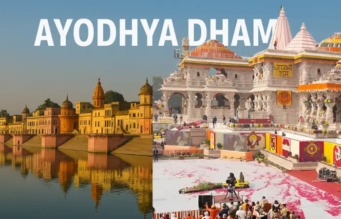 Ayodhya Dham