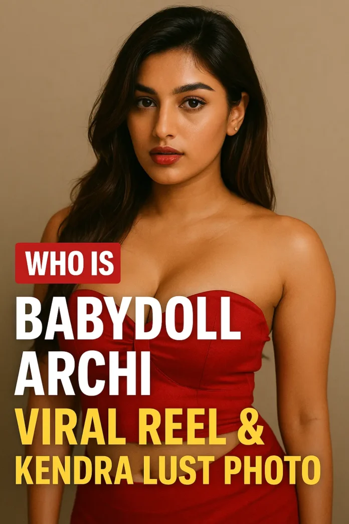 Babydoll Archi