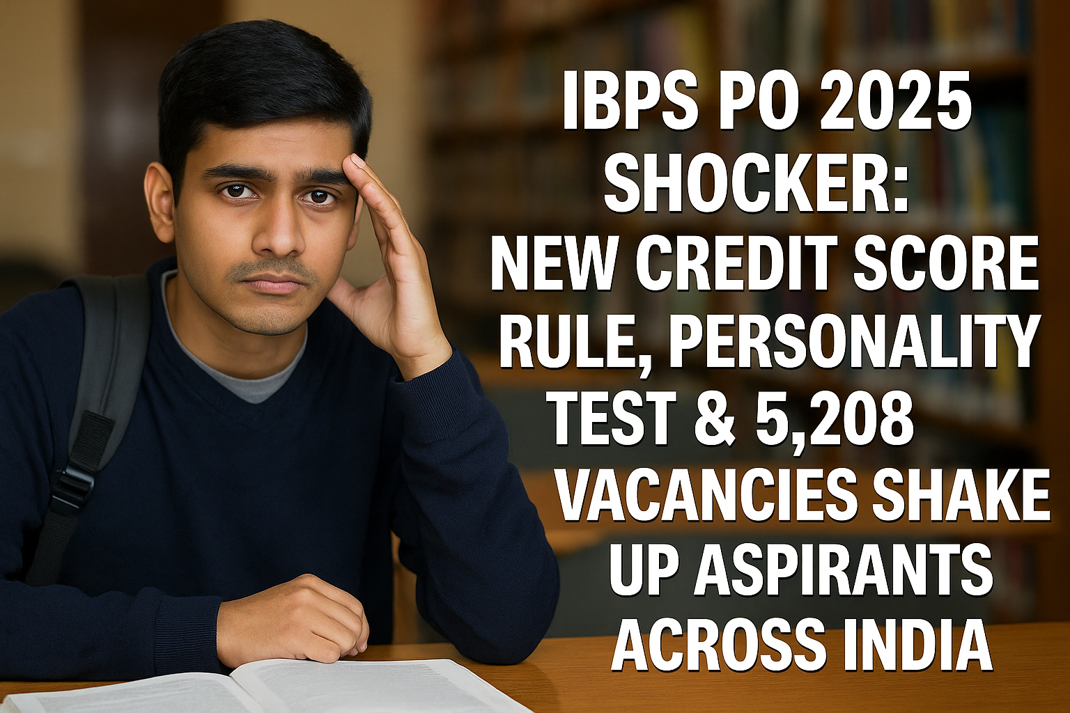 IBPS PO Notification 2025