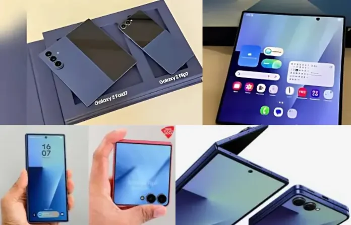 Samsung Galaxy Z Fold 7