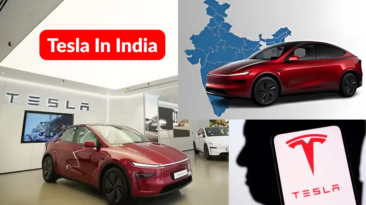 Tesla's Bold Entry into India