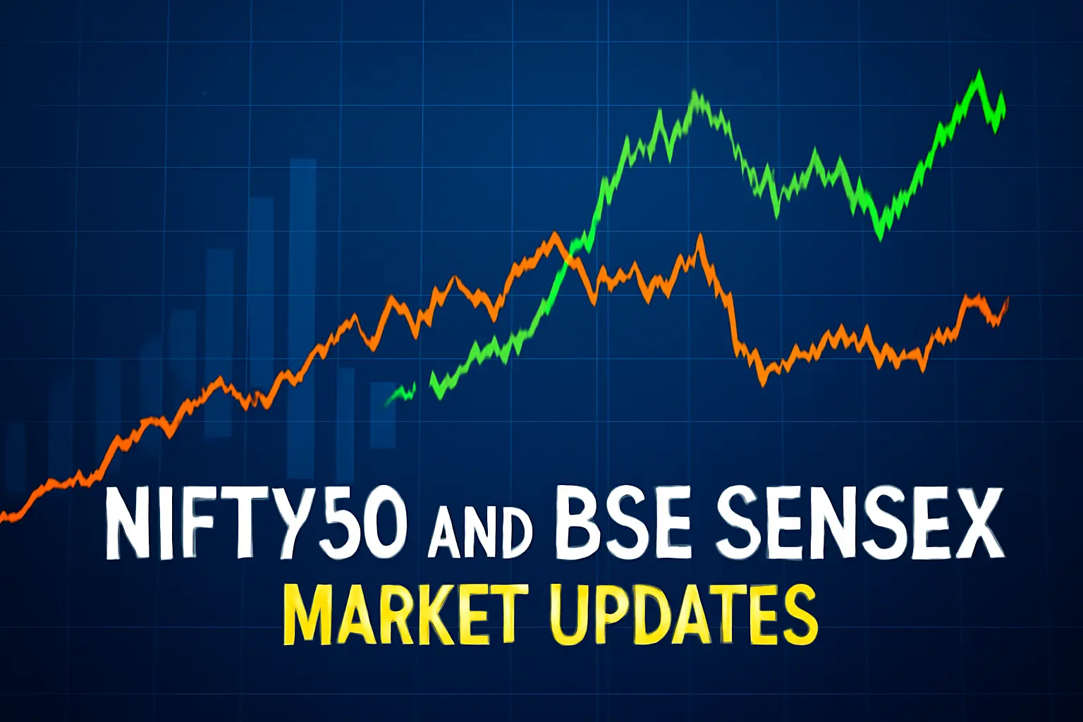 Nifty, BSE Sensex, and stock market trends