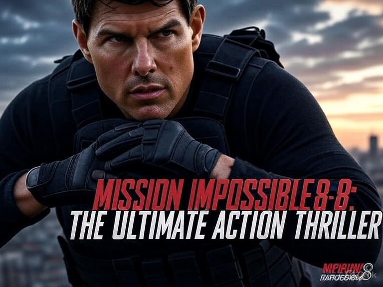 Mission Impossible 8