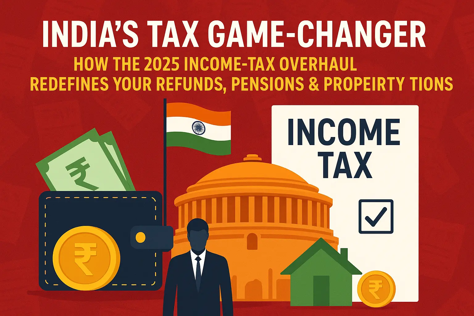 India’s New Income-Tax Bill (No.2) 2025