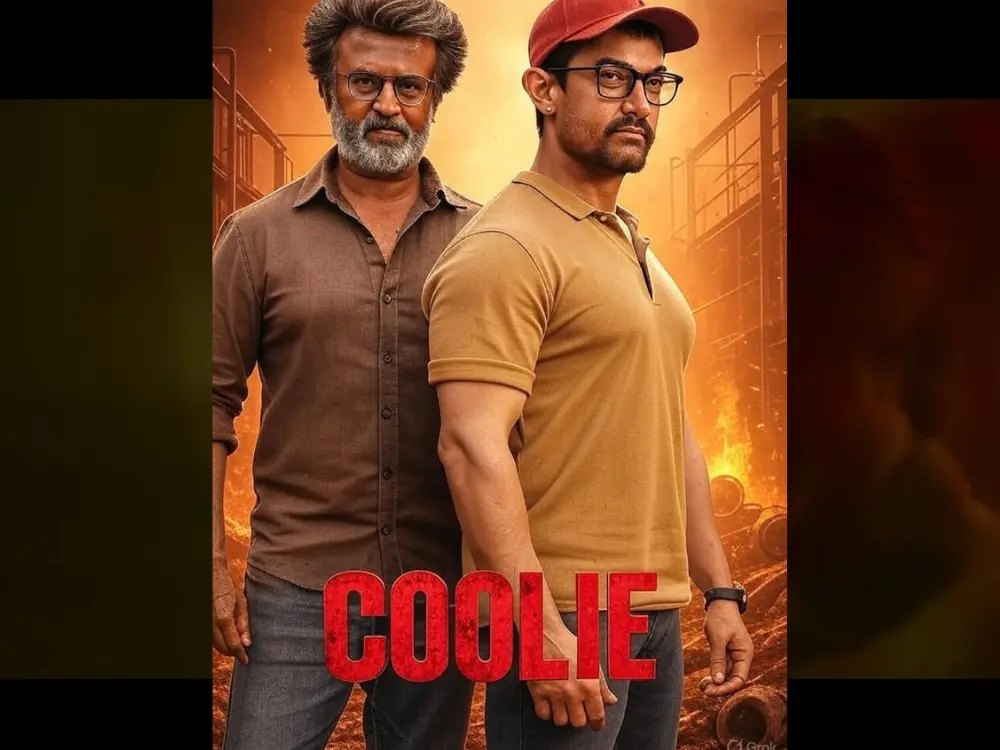 Rajinikanth’s Coolie Movie Review