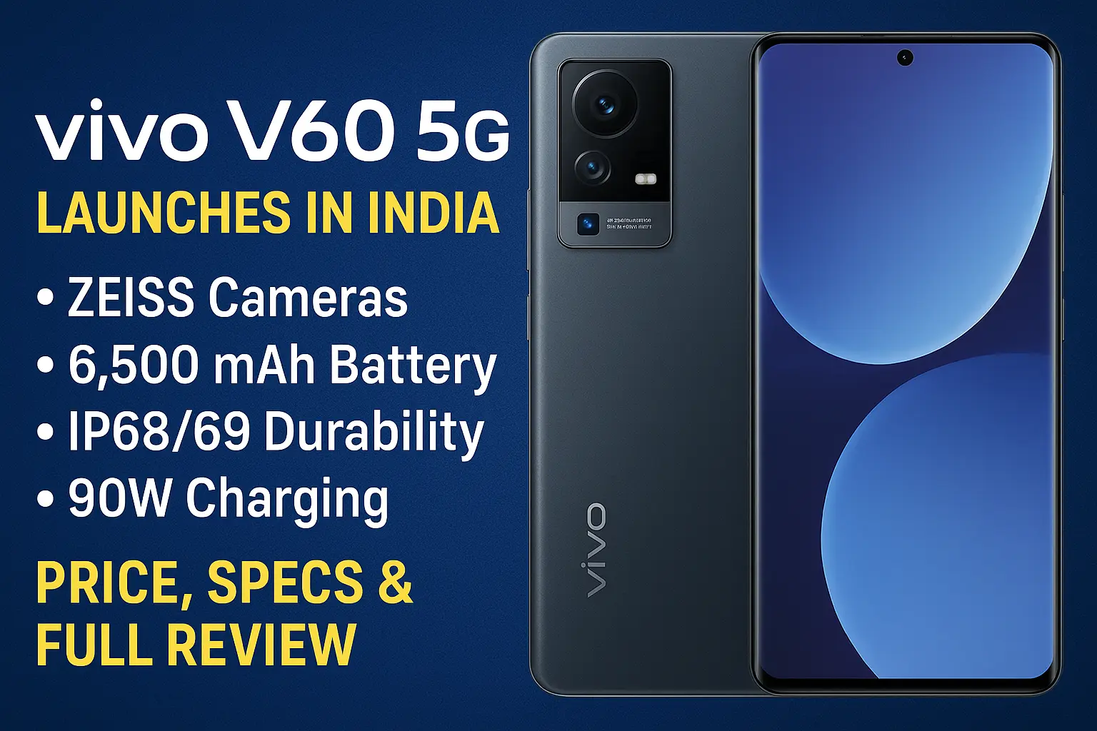 VIVO V60 5G
