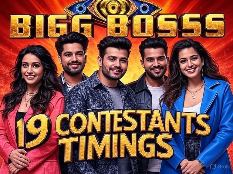 Bigg Boss 19