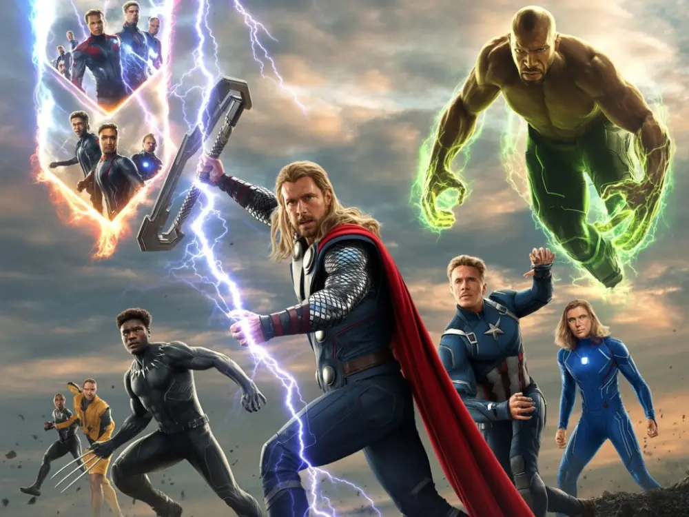 Avengers Doomsday Trailer Leak