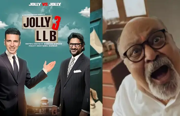 Jolly LLB 3 Review