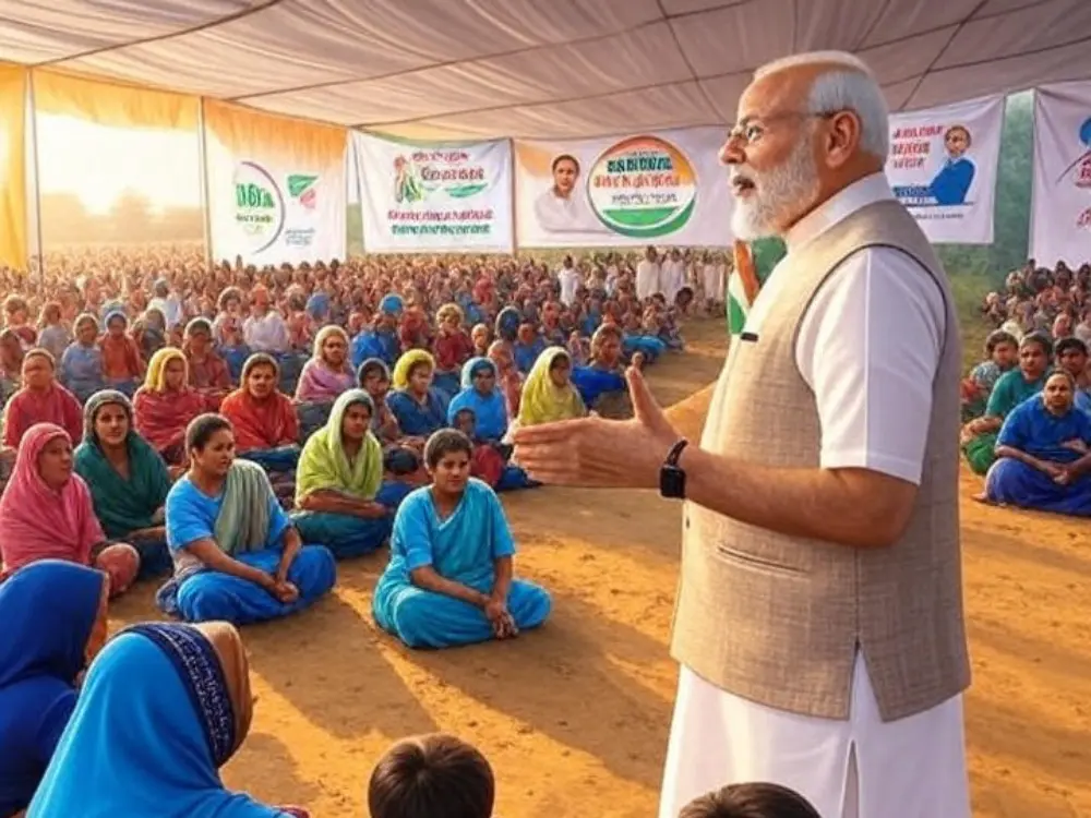 Swasth Nari, Sashakt Parivar, Poshan Maah 2025