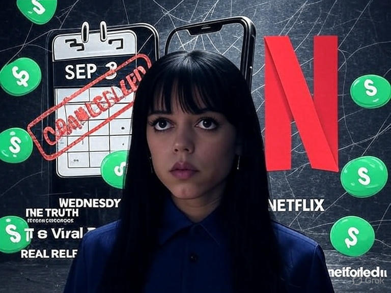 Wednesday Season 2