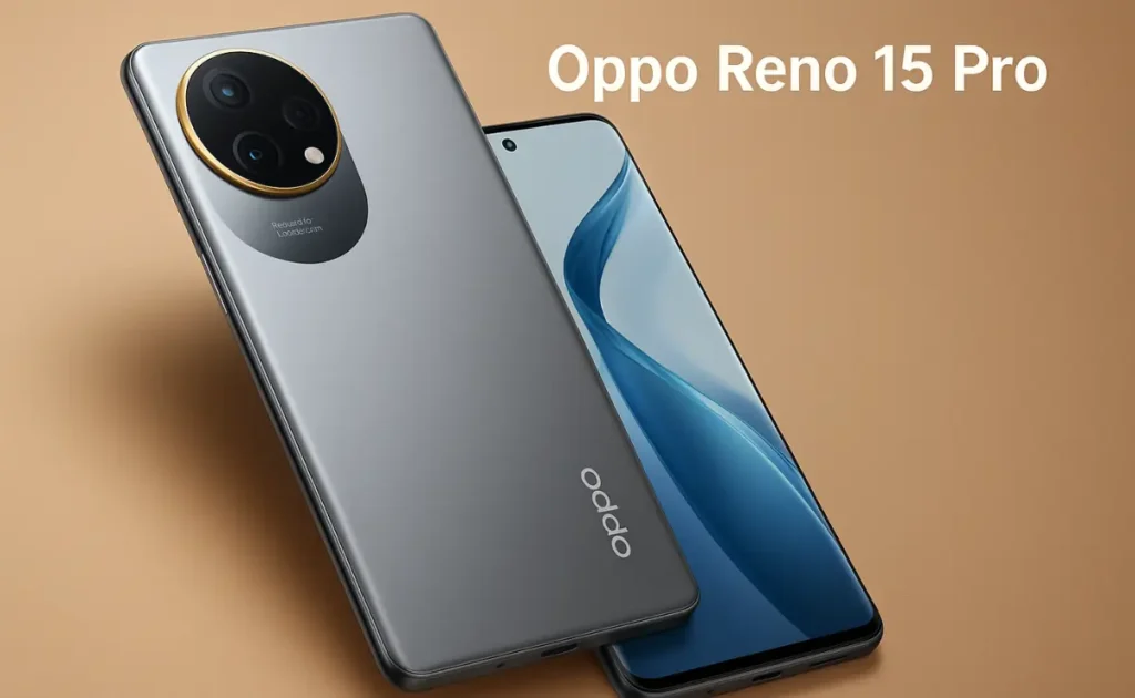 Oppo Reno 15 Pro