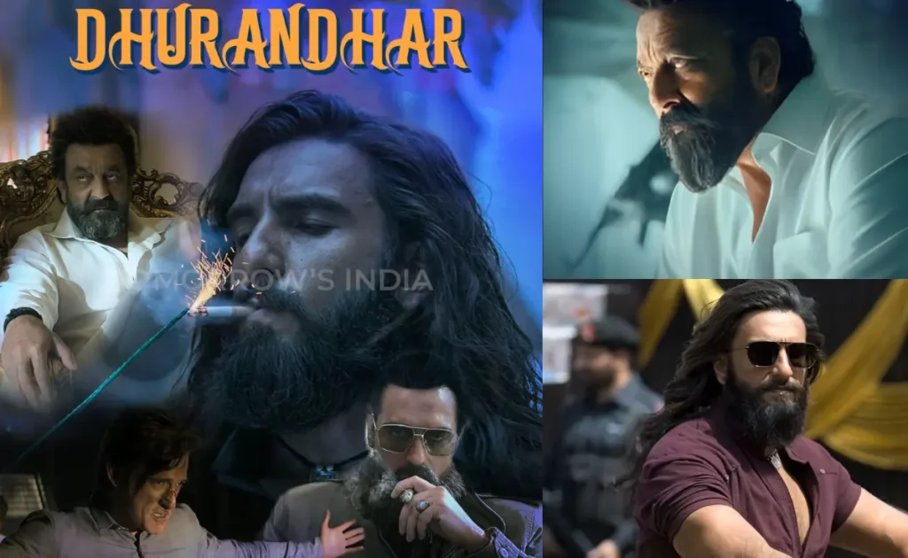 dhurandhar-movie-review in hindi