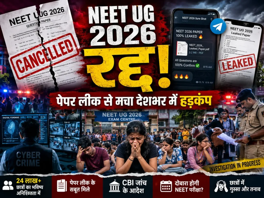 NEET UG 2026